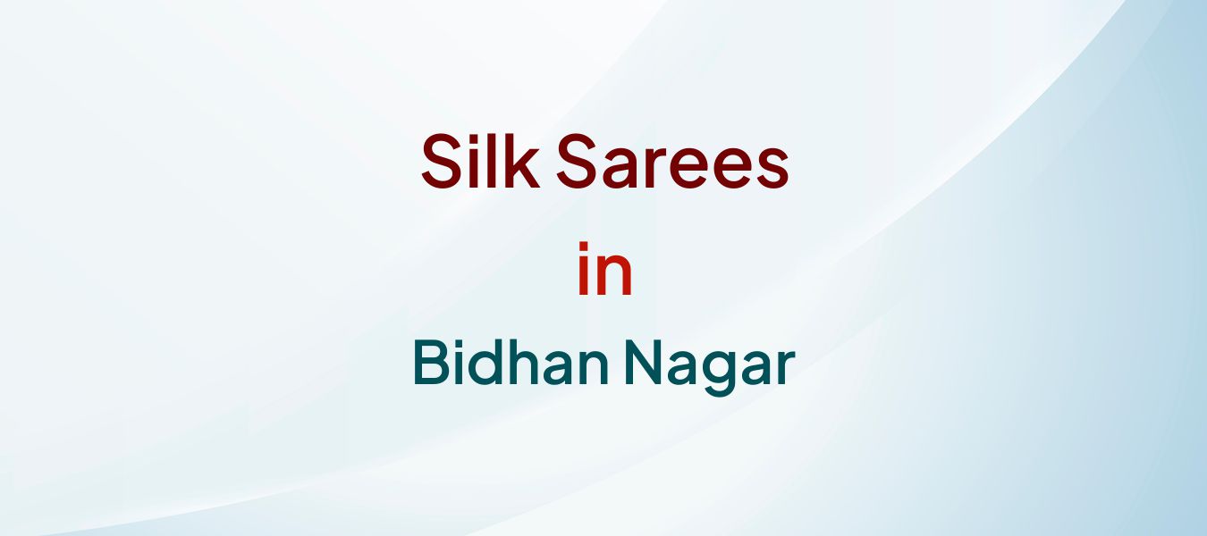 Silk Sarees in Bidhan Nagar