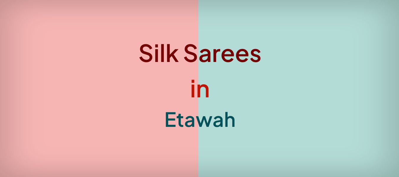 Silk Sarees in Etawah