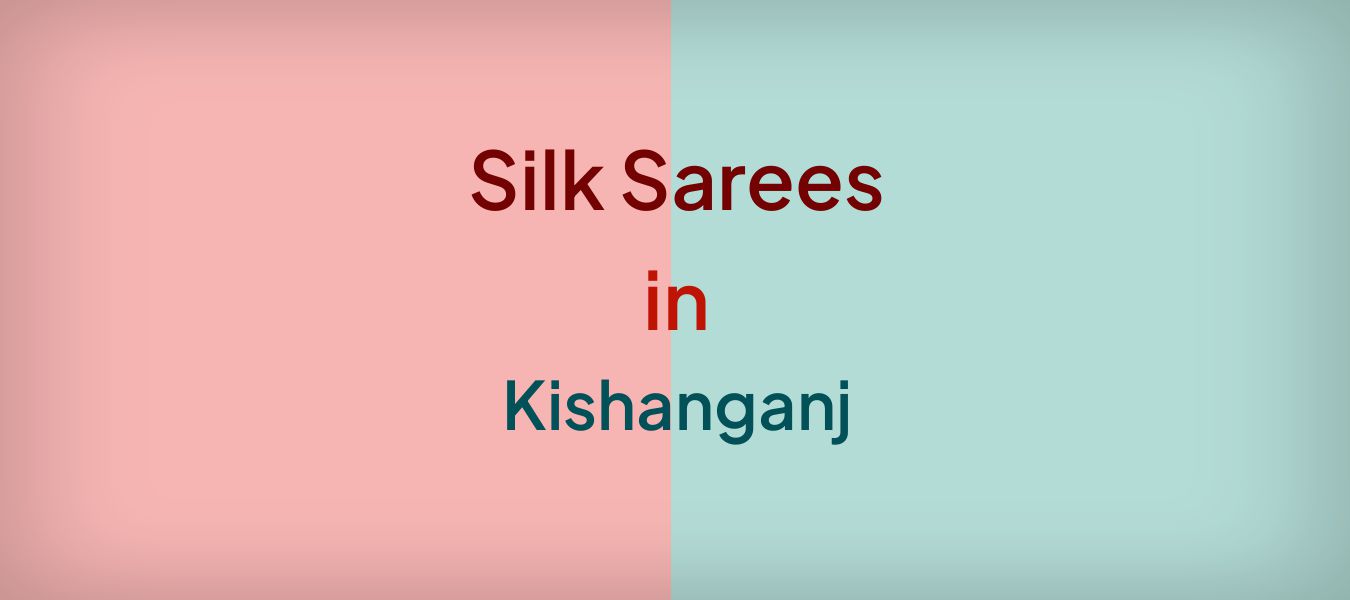 Silk Sarees in Kishanganj