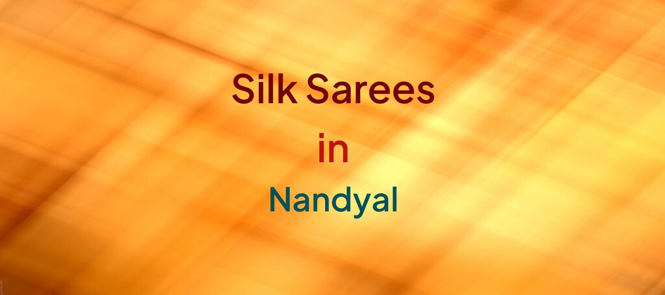 Silk Sarees in Nandyal